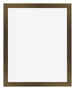 Mura MDF Cadre Photo 20x25cm Bronze Décor De Face | Yourdecoration.fr