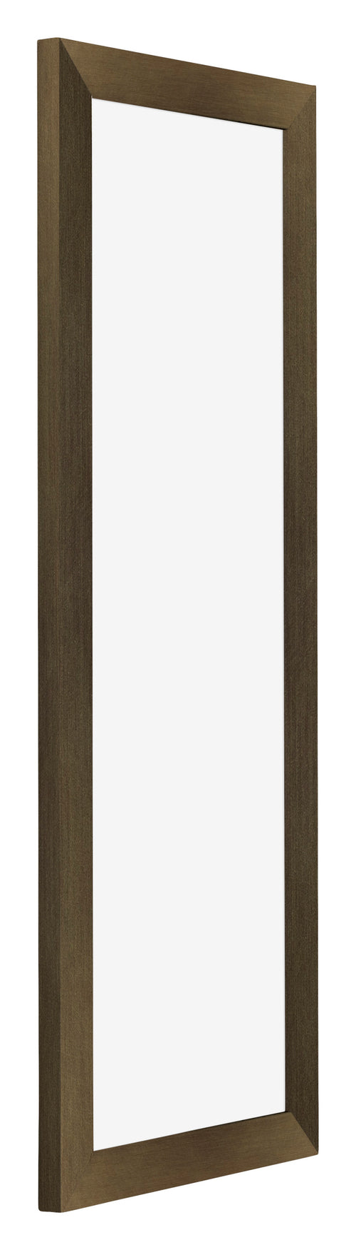 Mura MDF Cadre Photo 20x60 Bronze Décor De Face Oblique | Yourdecoration.fr