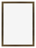 Mura MDF Cadre Photo 21x30cm Bronze Décor De Face | Yourdecoration.fr