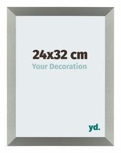 Mura MDF Cadre Photo 24x32cm Champagne De Face Mesure | Yourdecoration.fr