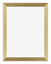 Mura MDF Cadre Photo 24x32cm Or Brillant De Face | Yourdecoration.fr