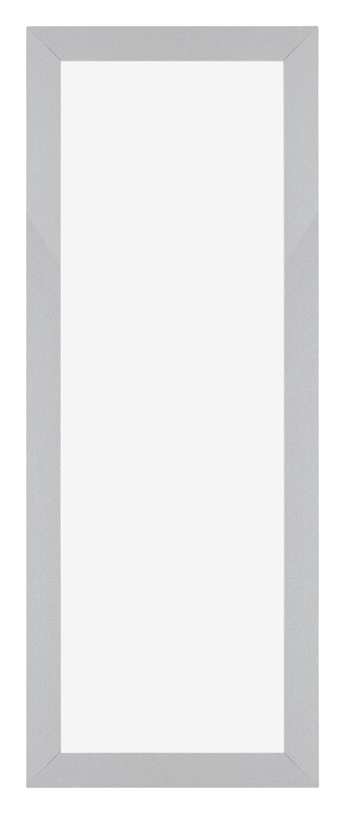 Mura MDF Cadre Photo 25x75cm Gris Clair De Face | Yourdecoration.fr
