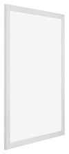 Mura MDF Cadre Photo 29 7x42cm A3 Blanc Mat De Face Oblique | Yourdecoration.fr