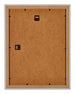 Mura MDF Cadre Photo 30x40cm Argent Mat Arriere | Yourdecoration.fr