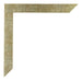 Mura MDF Cadre Photo 30x45cm Or Antique Detail Coin | Yourdecoration.fr