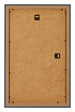 Mura MDF Cadre Photo 30x50cm Anthracite Arriere | Yourdecoration.fr