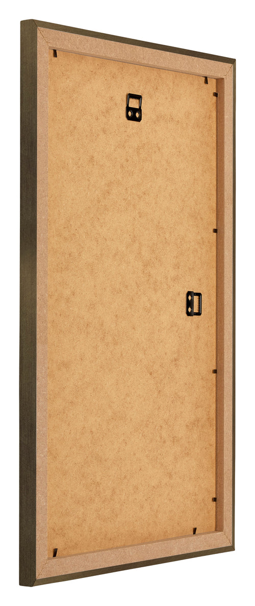 Mura MDF Cadre Photo 30x50cm Bronze Décor Arriere Oblique | Yourdecoration.fr