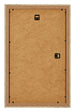 Mura MDF Cadre Photo 30x50cm Chêne Sonoma Arriere | Yourdecoration.fr