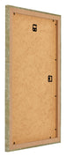 Mura MDF Cadre Photo 30x50cm Or Antique Arriere Oblique | Yourdecoration.fr