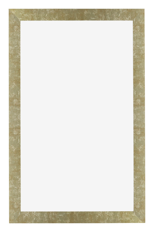 Mura MDF Cadre Photo 30x50cm Or Antique De Face | Yourdecoration.fr