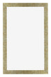 Mura MDF Cadre Photo 30x50cm Or Antique De Face | Yourdecoration.fr