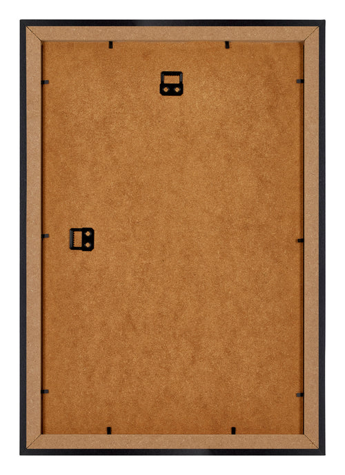 Mura MDF Cadre Photo 32x45cm Noir Mat Arriere | Yourdecoration.fr