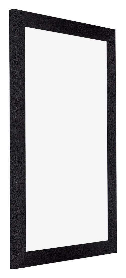 Mura MDF Cadre Photo 32x45cm Noir Mat De Face Oblique | Yourdecoration.fr