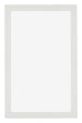 Mura MDF Cadre Photo 33x48cm Blanc Mat De Face | Yourdecoration.fr