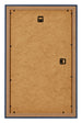 Mura MDF Cadre Photo 33x48cm Bleu Foncé Patiné Arriere | Yourdecoration.fr