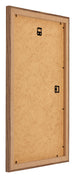 Mura MDF Cadre Photo 33x48cm Chêne Rustique Arriere Oblique | Yourdecoration.fr