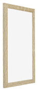 Mura MDF Cadre Photo 33x48cm Chêne Sonoma De Face Oblique | Yourdecoration.fr