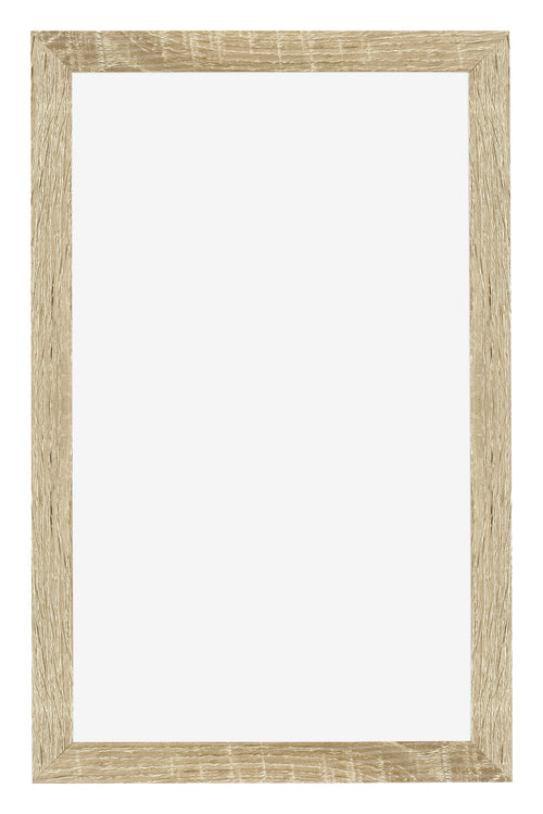 Mura MDF Cadre Photo 33x48cm Chêne Sonoma De Face | Yourdecoration.fr
