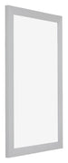 Mura MDF Cadre Photo 33x48cm Gris Clair De Face Oblique | Yourdecoration.fr