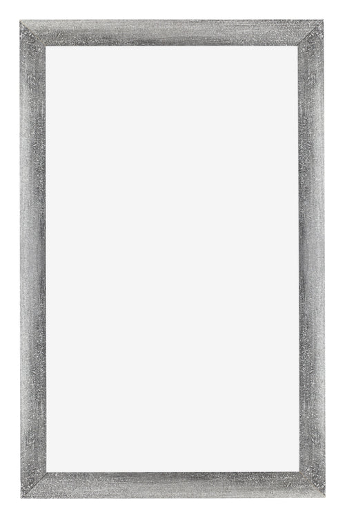 Mura MDF Cadre Photo 33x48cm Gris Patiné De Face | Yourdecoration.fr