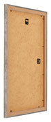Mura MDF Cadre Photo 33x48cm Métal Vintage Arriere Oblique | Yourdecoration.fr