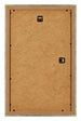 Mura MDF Cadre Photo 33x48cm Or Antique Arriere | Yourdecoration.fr
