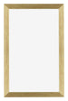 Mura MDF Cadre Photo 33x48cm Or Brillant De Face | Yourdecoration.fr