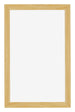 Mura MDF Cadre Photo 33x48cm Pin Décor De Face | Yourdecoration.fr