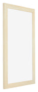 Mura MDF Cadre Photo 33x48cm Sable Patiné De Face Oblique | Yourdecoration.fr