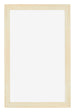 Mura MDF Cadre Photo 33x48cm Sable Patiné De Face | Yourdecoration.fr