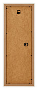 Mura MDF Cadre Photo 33x98cm Blanc Patiné Arriere | Yourdecoration.fr