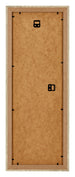 Mura MDF Cadre Photo 33x98cm Chêne Sonoma Arriere | Yourdecoration.fr