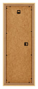 Mura MDF Cadre Photo 33x98cm Hêtre Décor Arriere | Yourdecoration.fr