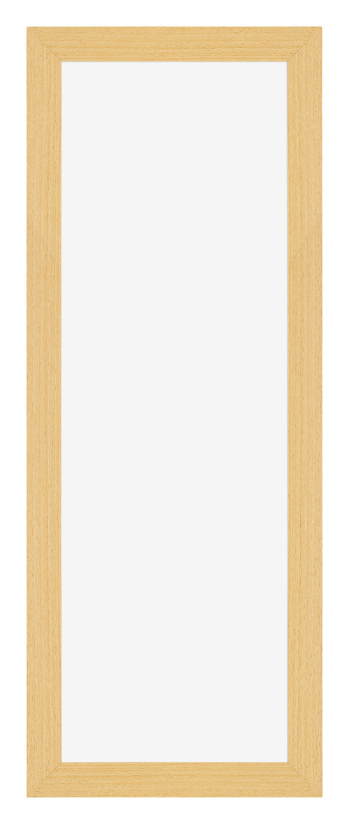 Mura MDF Cadre Photo 33x98cm Hêtre Décor De Face | Yourdecoration.fr