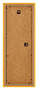 Mura MDF Cadre Photo 33x98cm Jaune Arriere | Yourdecoration.fr