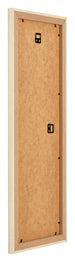 Mura MDF Cadre Photo 33x98cm Sable Patiné Arriere Oblique | Yourdecoration.fr