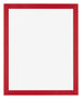Mura MDF Cadre Photo 35x45cm Rouge De Face | Yourdecoration.fr