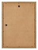 Mura MDF Cadre Photo 35x50cm Or Antique Arriere | Yourdecoration.fr