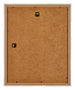 Mura MDF Cadre Photo 36x49cm Argent Brillant Vintage Arriere | Yourdecoration.fr