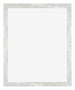 Mura MDF Cadre Photo 36x49cm Argent Brillant Vintage De Face | Yourdecoration.fr