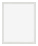 Mura MDF Cadre Photo 36x49cm Blanc Mat De Face | Yourdecoration.fr