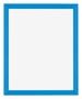 Mura MDF Cadre Photo 36x49cm Bleu Brillant De Face | Yourdecoration.fr