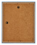 Mura MDF Cadre Photo 36x49cm Bleu Brillant Patiné Arriere | Yourdecoration.fr