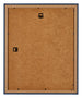 Mura MDF Cadre Photo 36x49cm Bleu Foncé Patiné Arriere | Yourdecoration.fr