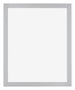 Mura MDF Cadre Photo 36x49cm Gris Clair De Face | Yourdecoration.fr