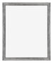 Mura MDF Cadre Photo 36x49cm Gris Patiné De Face | Yourdecoration.fr
