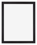 Mura MDF Cadre Photo 36x49cm Noir Grain De Bois De Face | Yourdecoration.fr