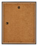 Mura MDF Cadre Photo 36x49cm Noir Mat Arriere | Yourdecoration.fr