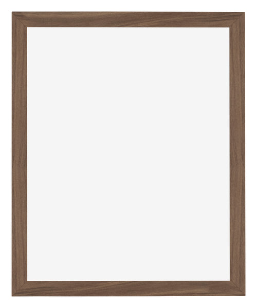 Mura MDF Cadre Photo 36x49cm Noyer Foncé De Face | Yourdecoration.fr