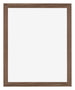 Mura MDF Cadre Photo 36x49cm Noyer Foncé De Face | Yourdecoration.fr